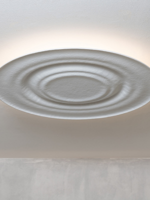 Vibration Ceiling
